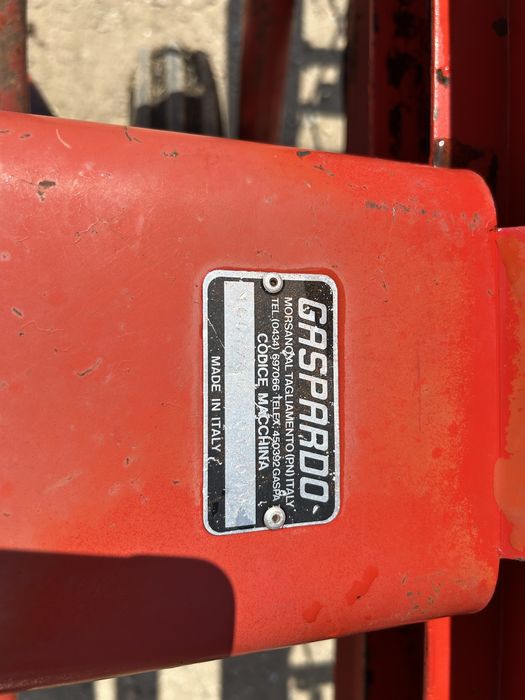 Volta fenos Gaspardo