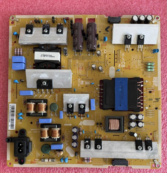 UE48JU6000KXXC Partes de televisao