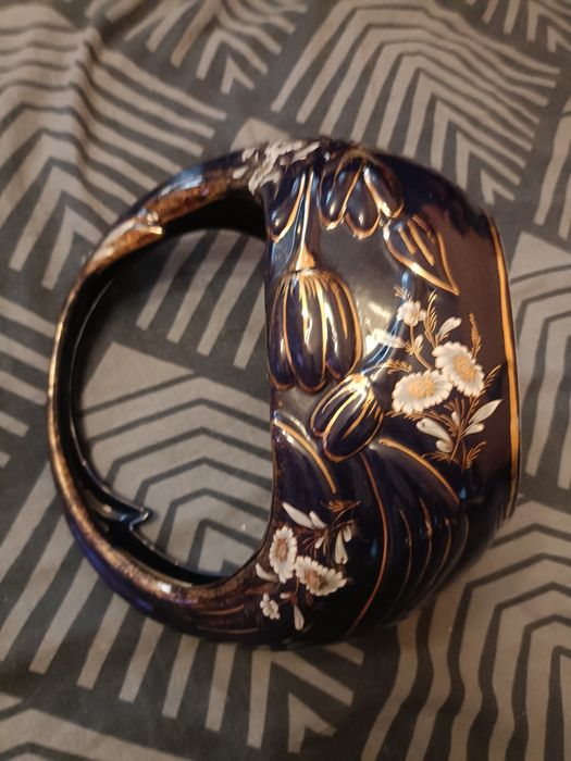 Kosz porcelanowy tulipany Chodzież