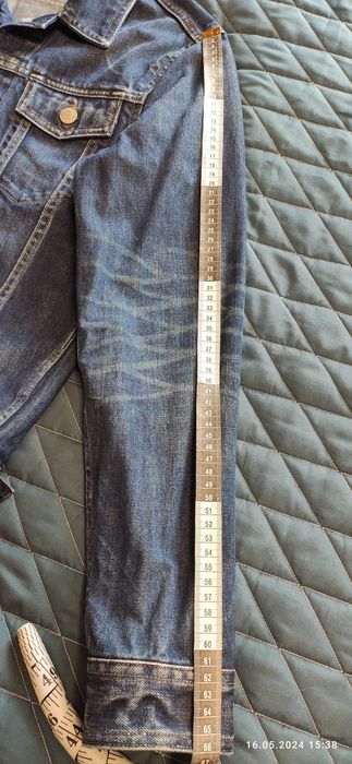 Джинсовая куртка Jack&Jones