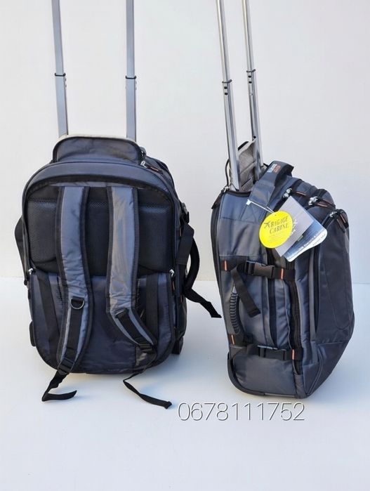 AIRTEX 560 Франція Рюкзаки на колесах, ручна поклажа, 4 розміри