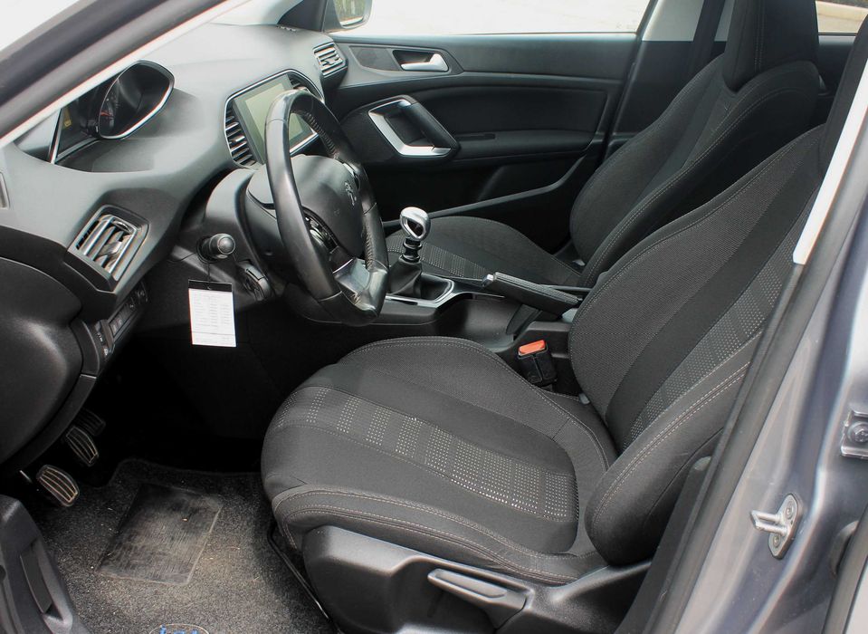 Peugeot 308 SW 1.6 e-HDI Allure Full Extras 120cv de 2015
