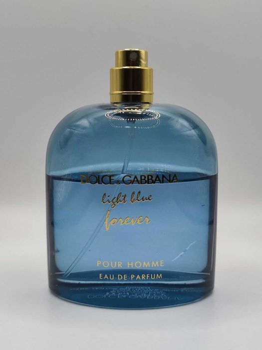 Dolce & Gabbana light blue FOREVER edp 100 ml *UNIKATowe