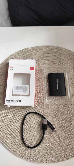 Zewnętrzny dysk SSD 2 TB M.2 nt02