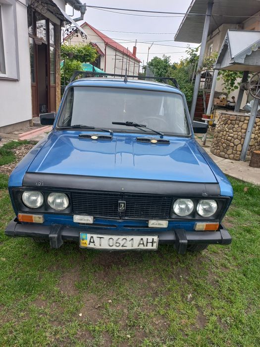 Ваз 21063  1987 р.