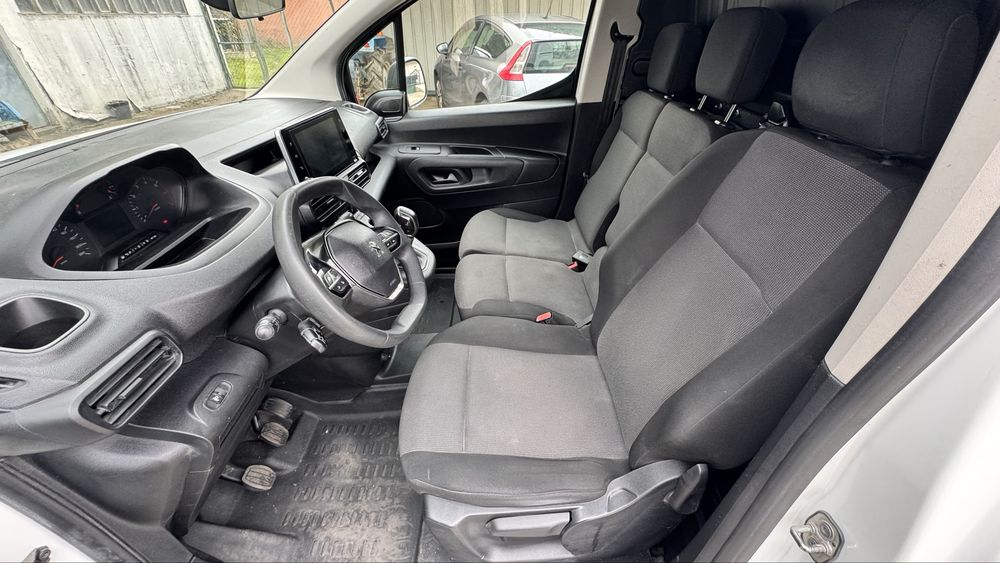 Peugeot partner 1.5 hdi 2020