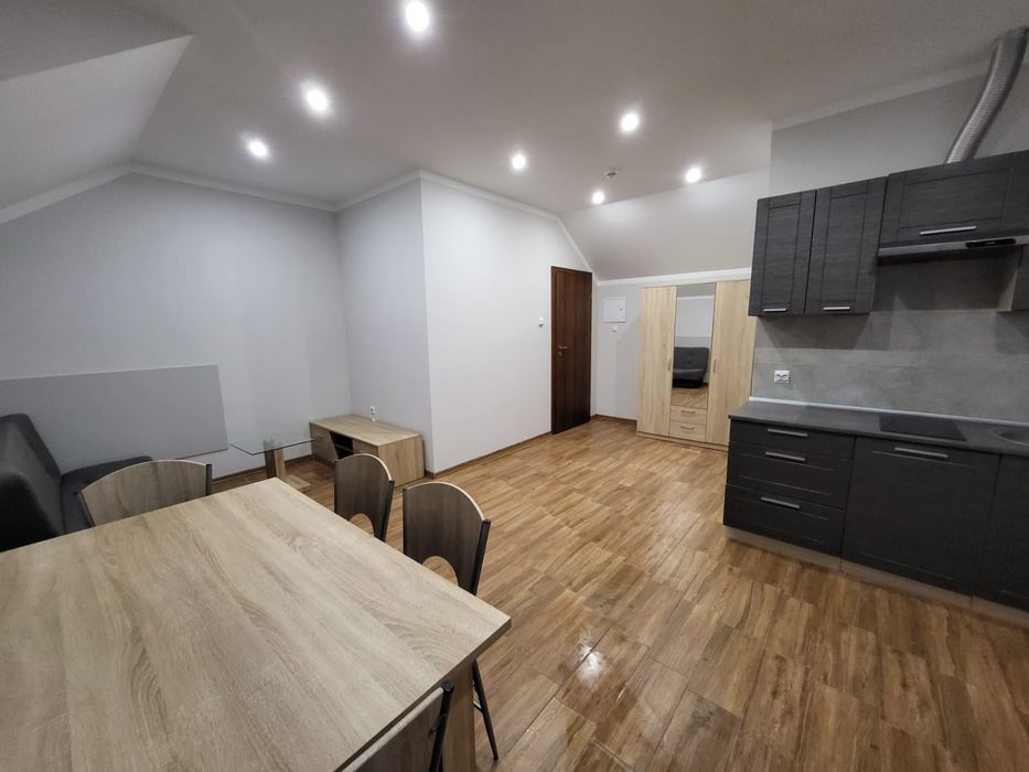 Mieszkanie typu studio