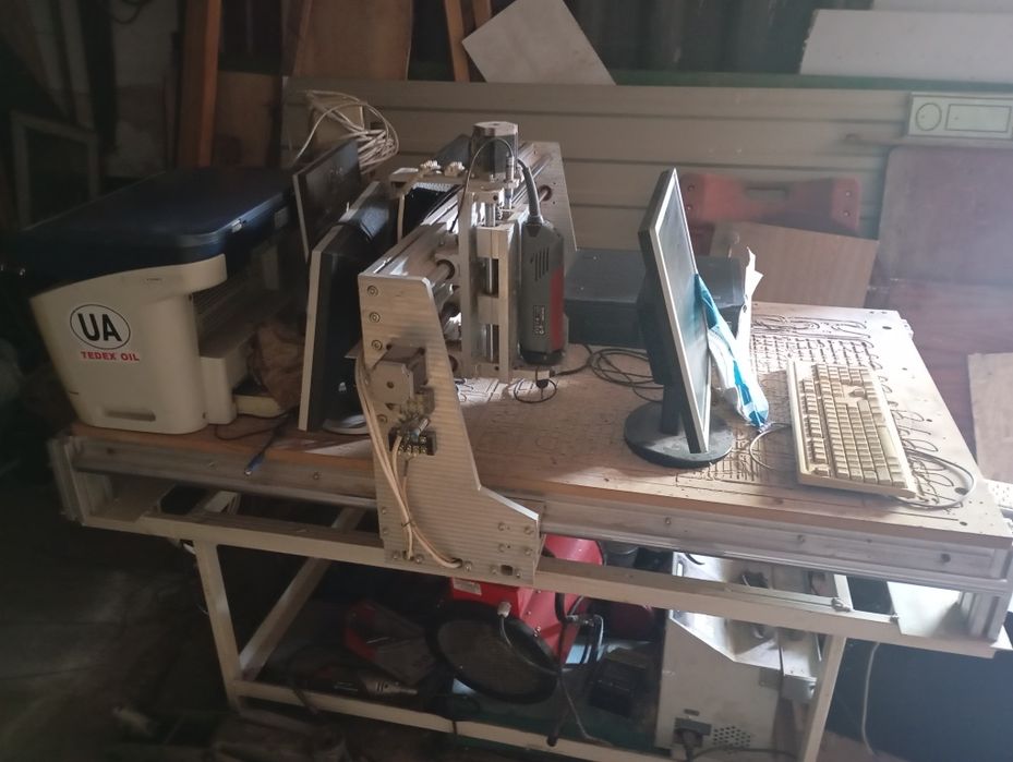 Продам станок ЧПУ