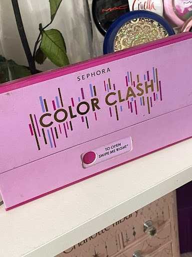 Sephora – Color Clash Eye Palette