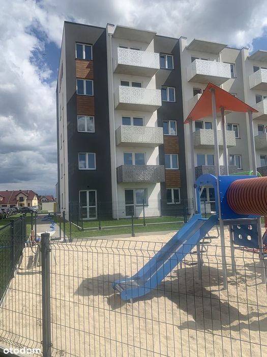 Mieszkanie 2-pokojowe  z balkonem , miejscem postojowym i komórką lok.