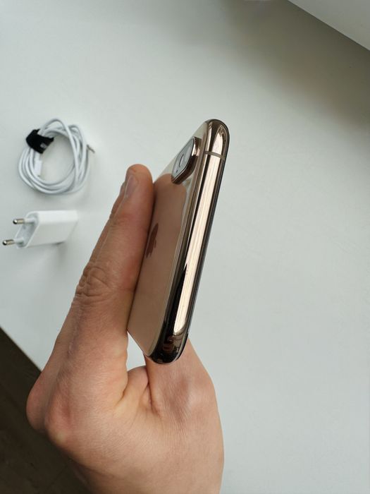 iPhone XS 64 Gb Neverlock ІДЕАЛ колір Gold