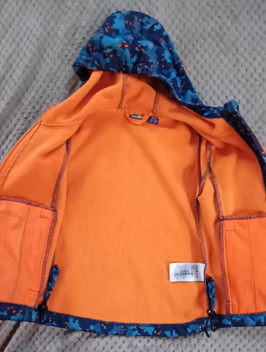 Kurtka Softshell Lupilu r.98/104