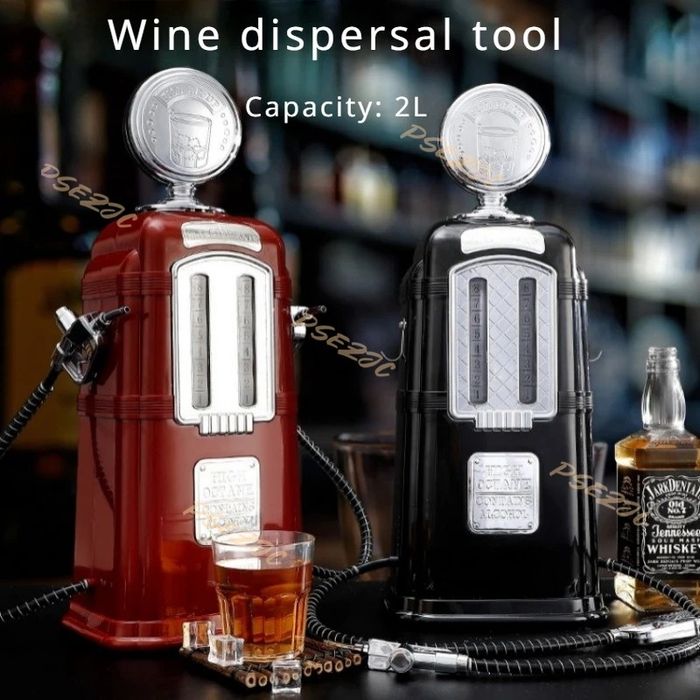 Dispensador de bebidas