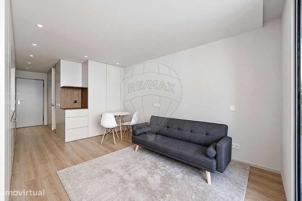 Apartamento T0 para arrendamento