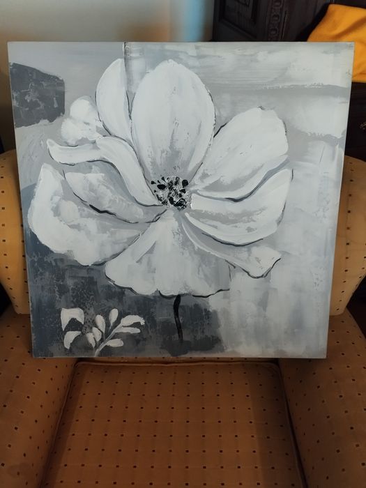 2 Quadros pintados à mão64575225847555120