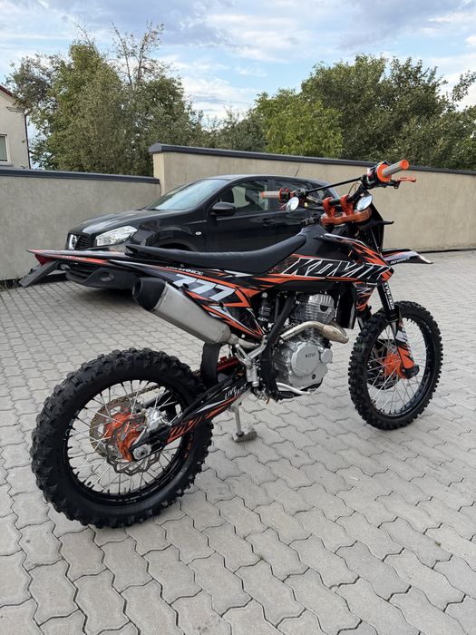 Продам мотоцикл KOVI Advance 250 2024 рік випуску