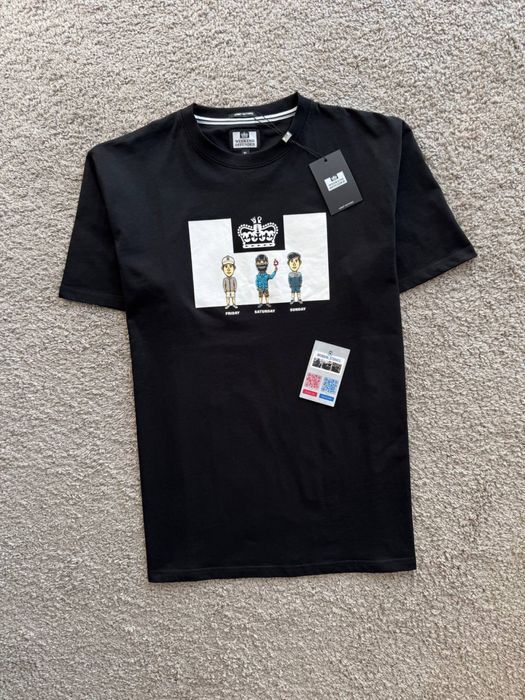 Футболка Weekend Offender