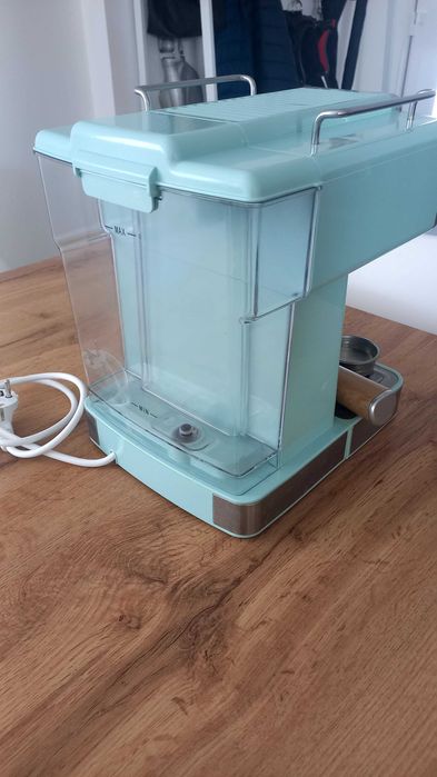 Máquina De Café Cecotec verde - Para Expressos e Cappuccinos