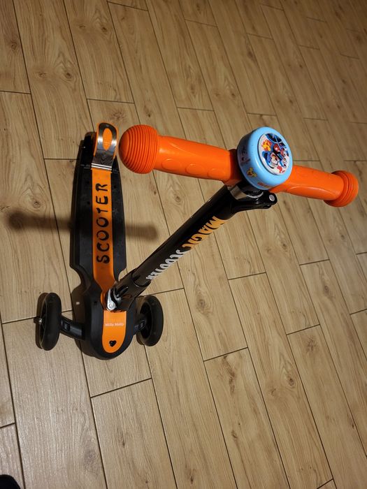 Hulajnoga 3- kołowa