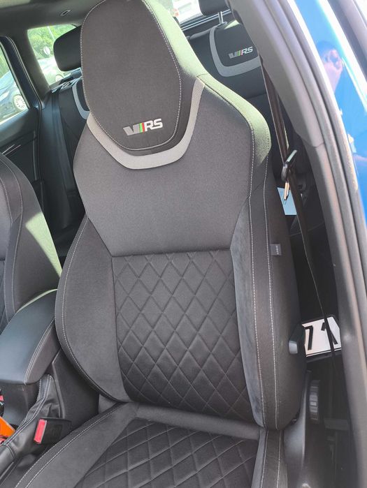 Skoda octavia vrs 2018