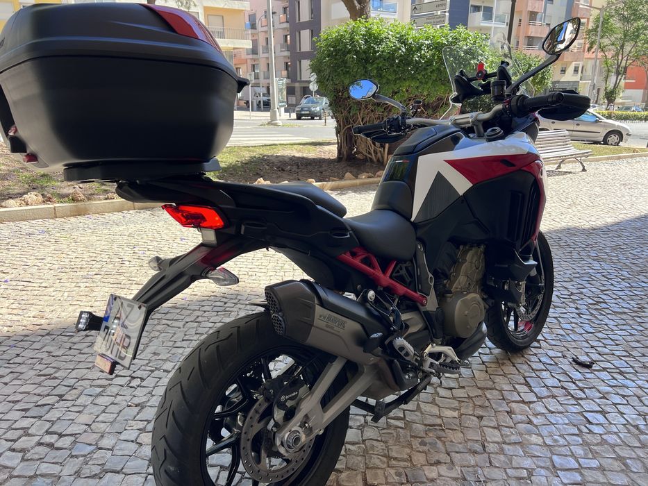 Ducati Multistrada V4s FullSport Performance