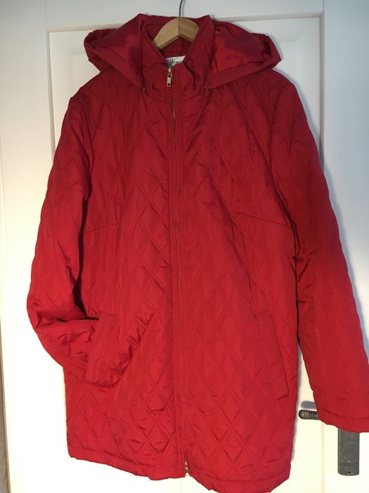 Śliczna kurtka przejściowa Bonprix r.46