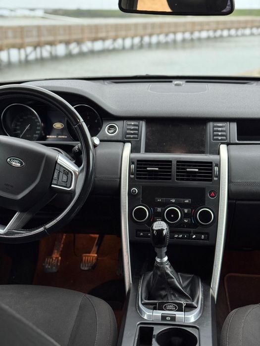 Land Rover Discovery Sport 2.0 TD4 HSE 4x4 | 7L | 2015