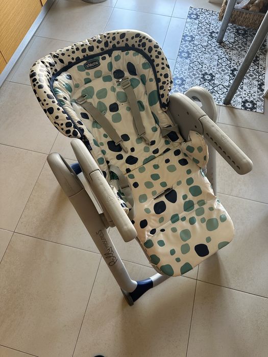 Cadeira Chicco Polly Progress 5