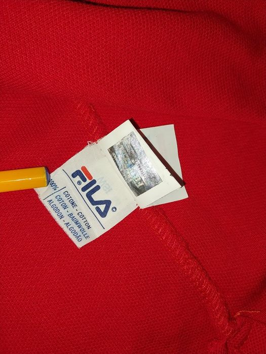 Polo Ferrari Fila XL
