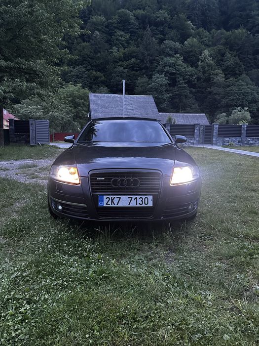 Audi a6c6 2.7tdi