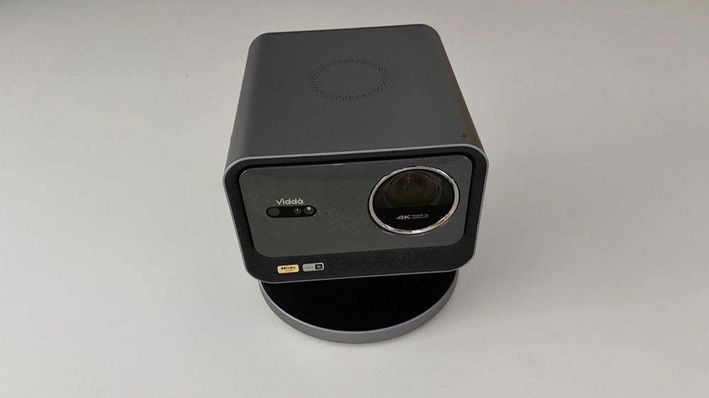 Hisense Projetor C3 Pro 4K Tri-color Laser 2800 CVIA