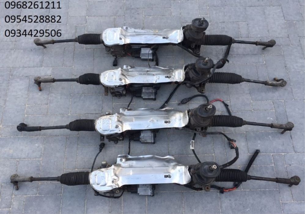 Рульова рейка електрична VW Caddy Golf Touran Passat Каді Гольф Тоуран