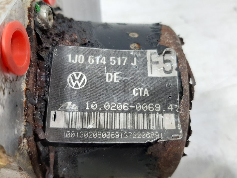 ABS VOLKSWAGEN Golf IV (1J1)