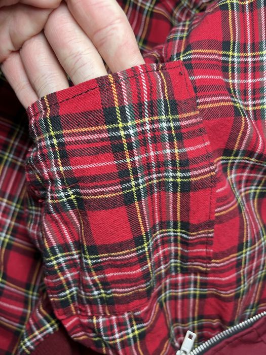 класичний червоний харік (pit bull germany, thor stienar, lonsdale)