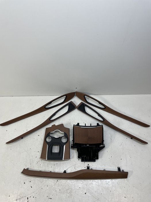 Listwy dekoracyjne dekory alfa romeo stelvio