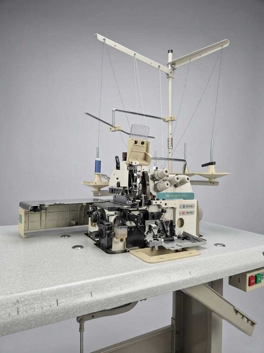 Máquina Industrial Corte e Cose (Overlock) REFREY SH-6000