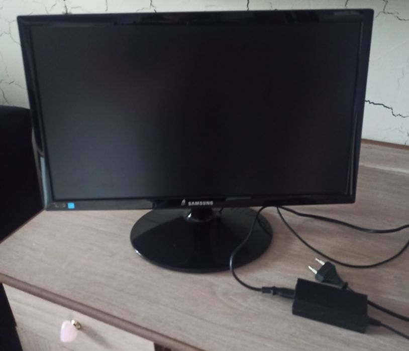 Monitor Samsung 22"S22B150 Black