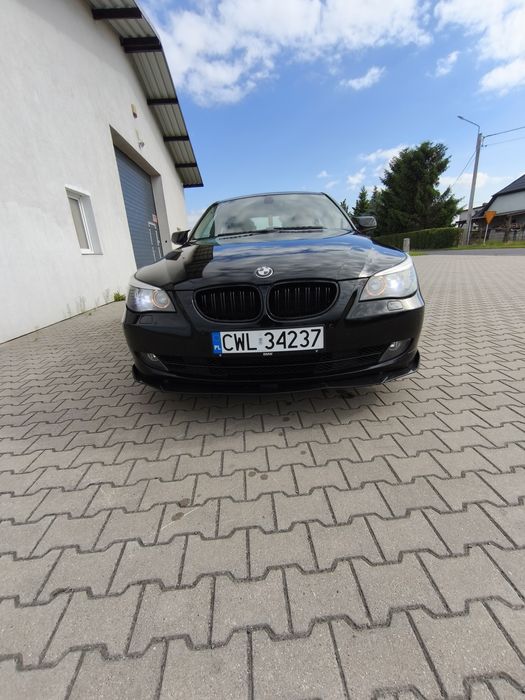 BMW E60 177km 2008r polift