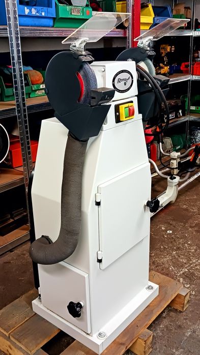 Szlifierka rema DS 04/175 A + odciąg