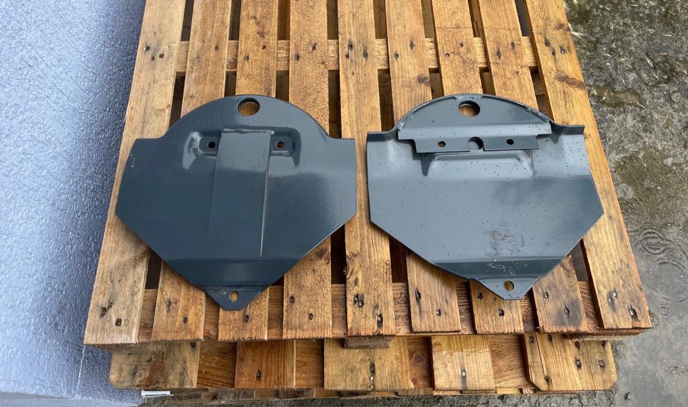 Płoza kosiarki Vicon B165.00.86F