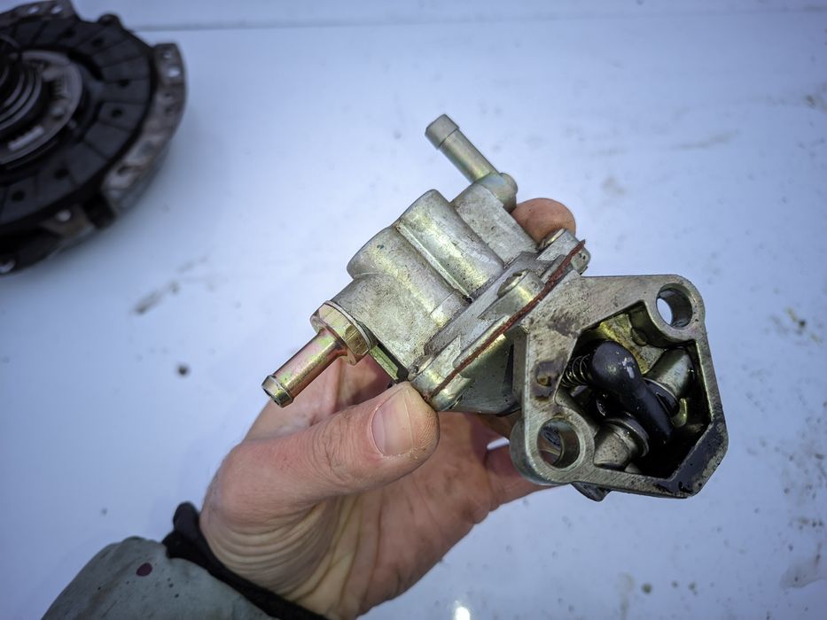 Розборка ваз 2107