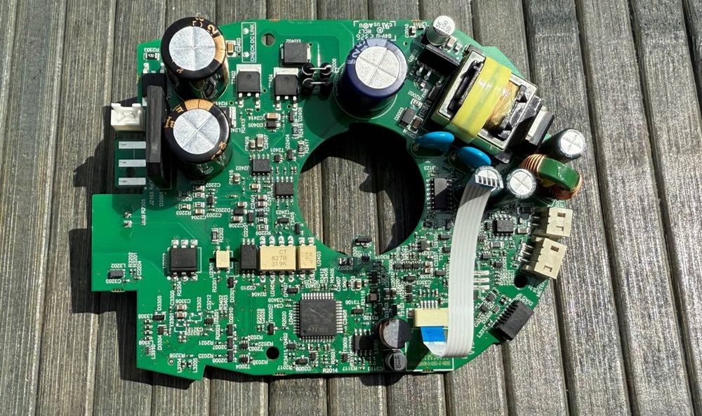 Płyta głowna do Ekspres kapsułkowy Krups Nespresso xn900