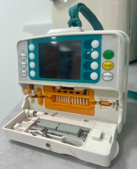 Bomba Servive Cygnus Vet Infusion