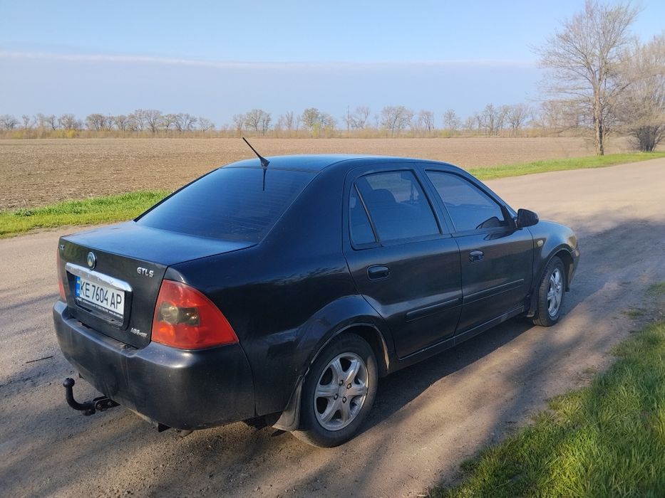 Продам Geely CK 2008 г.