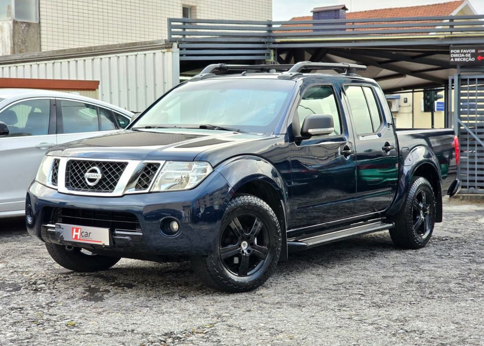 Nissan Navara D40 2.5Dci 190Cv "Full Extras"