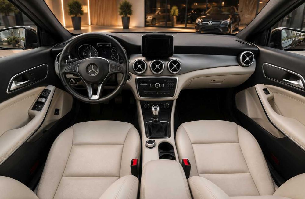 Mercedes-Benz CLA 180 Urban Nacional