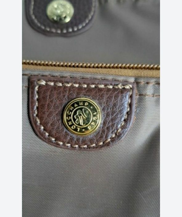 Kosmetyczka Longhamp kpl 2 sztuki