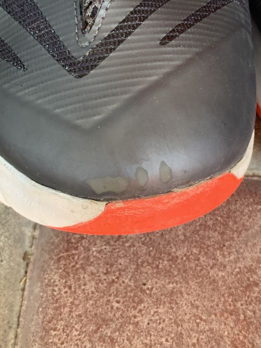 Кросівки Nike Hyperquickness (Оригінал) (25 см)