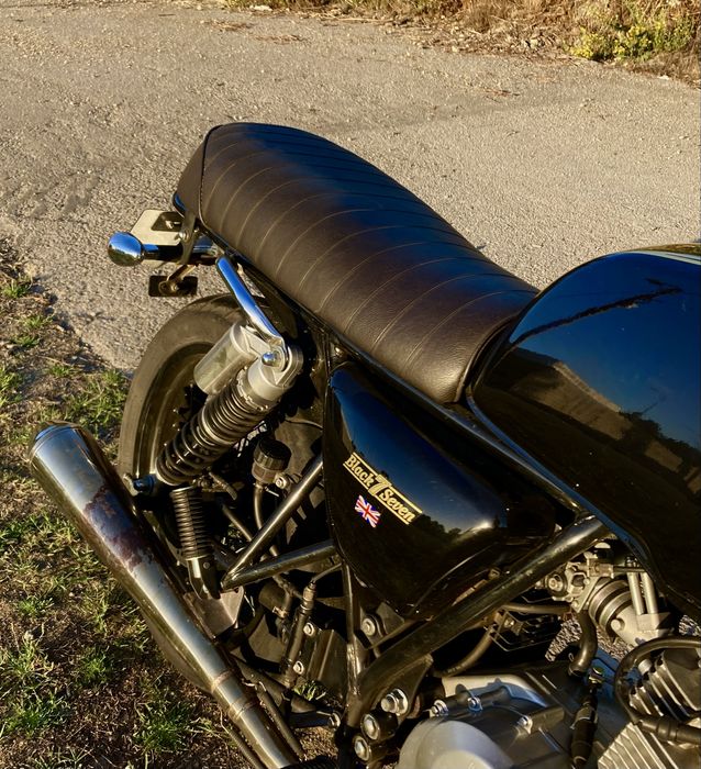 Mash Black Seven 125cc