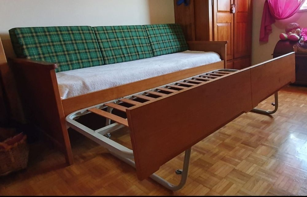 Cama de Studio como nova